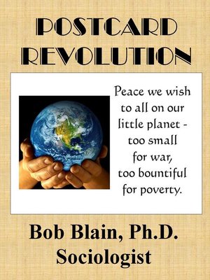 cover image of Postcard Revolution